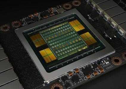 На смену графической архитектуре NVIDIA Volta придёт Ampere