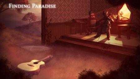 Finding Paradise: обретение забытого рая