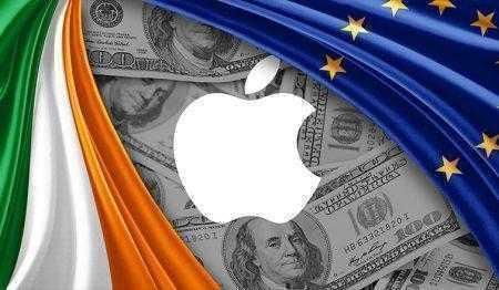 В следующем году Apple начнёт выплачивать налоговый долг в пользу Ирландии через специальный фонд