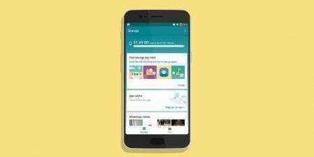 Утечка дает представление о новом файловом менеджере Google Files Go