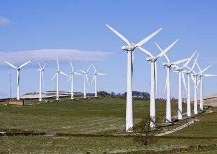 Microsoft выкупила всю энергию, которую выработает ветроэлектростанция GE в Ирландии за следующие 15 лет