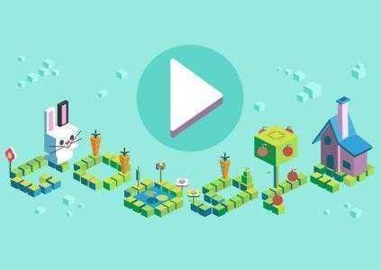 Google отметила 50-летие первого языка программирования для детей выпуском оригинального Doodle