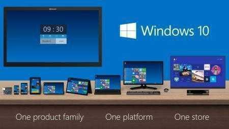 Операционная система Windows 10 установлена уже на 600 млн устройств