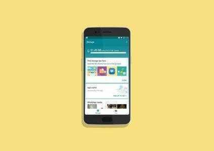 Вышла финальная версия файлового менеджера Google Files Go