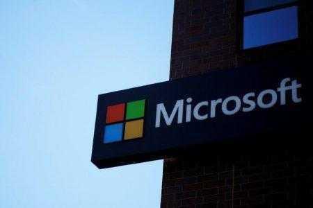 Капитализация Microsoft впервые за последние 17 лет превысила $600 млрд