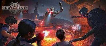 Lucasfilm показал, как будет выглядеть аттракцион «гиперреальности» Star Wars: Secrets of the Empire во вселенной Звездных Войн [видео]