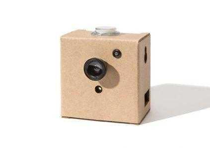 Google создала доступный набор компьютерного зрения AIY Vision Kit на базе Raspberry Pi