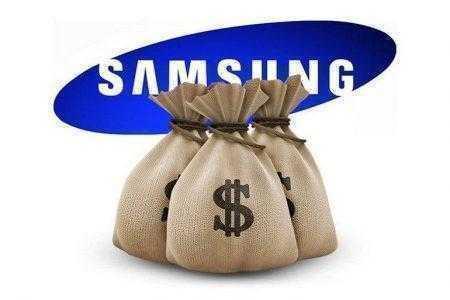 Samsung зафиксировала рекордную операционную прибыль (почти $13 млрд) и назначила трех новых руководителей