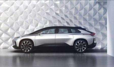 Faraday Future потеряла еще одного руководителя-основателя, а рядовые сотрудники и вовсе не появляются на работе