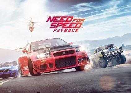 Need for Speed Payback: угонщики против угонщиков