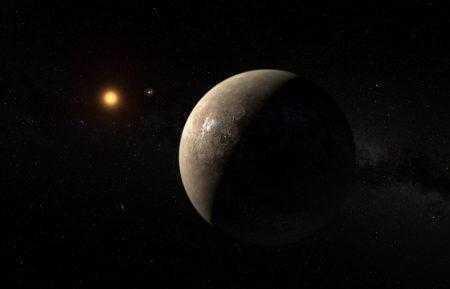 NASA собралось лететь к Альфа Центавре, но только в 2069 году