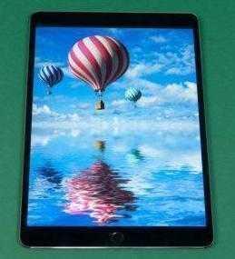 Новому планшету iPad приписывают систему распознавания лиц Face ID вместо сканера отпечатков Touch ID