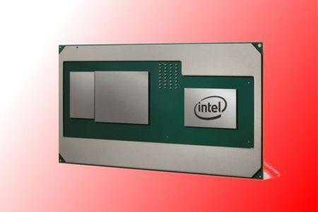 Стали известны характеристики процессора Intel Core i7-8709G со встроенной графикой AMD Vega M