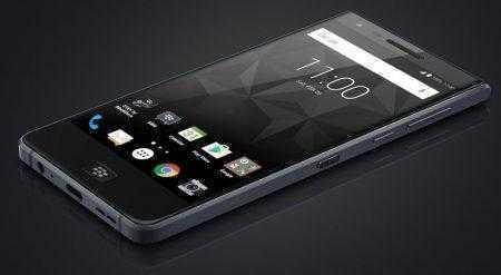 В сеть попал дизайн Android-моноблока BlackBerry Motion (Krypton), анонс которого состоится в текущем месяце