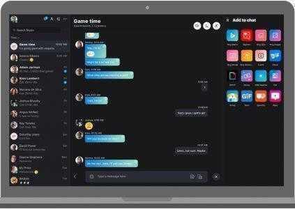 Microsoft выпустила финальную версию нового Skype для Windows и macOS
