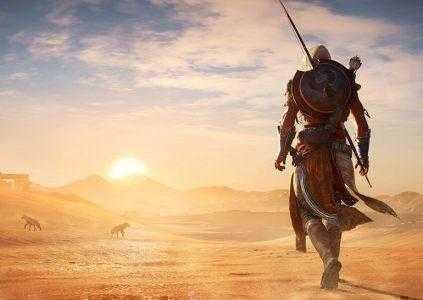 Assassin’s Creed Origins: я помню, как все начиналось