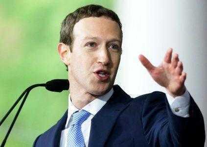 Цукерберг пообещал «исправить» Facebook, сделав это своей целью на 2018 год