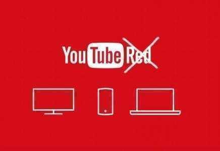 YouTube Red переименуют в YouTube Premium, стоимость подписки возрастет до $12 в месяц