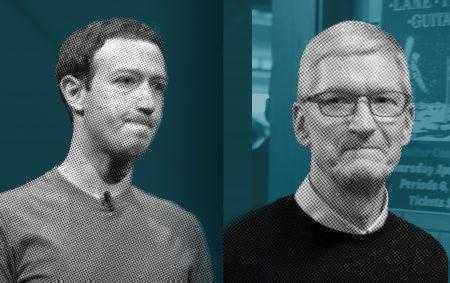 «Слишком поверхностно и недостоверно»: Цукерберг ответил Куку на критику в адрес Facebook