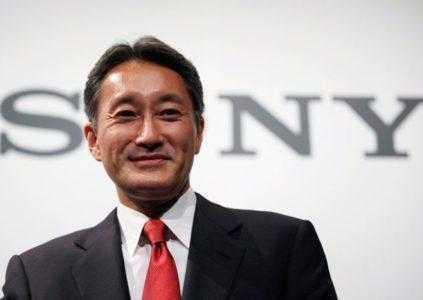 Казуо Хираи уйдёт с поста руководителя Sony, его заменит нынешний финансовый директор Кеничиро Йошида