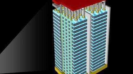 Applied Material: Через три года память 3D NAND будет содержать более 140 слоев ячеек