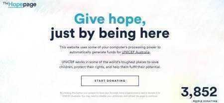 UNICEF призывает пользователей добывать криптовалюту для помощи нуждающимся детям