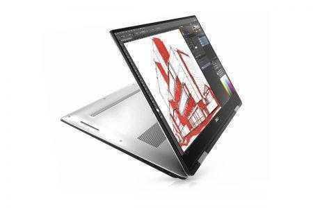 В трансформируемой мобильной рабочей станции Dell Precision 5530 используется гибридный процессор Intel с профессиональной графикой Vega M