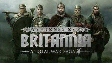 Total War Saga: Thrones of Britannia — не такая уж и тотальная война