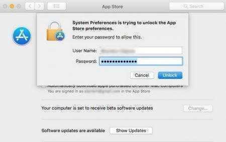 В macOS High Sierra нашли новую уязвимость, позволяющую менять системные настройки без пароля