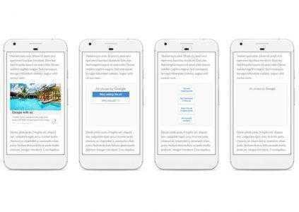 Google предоставила пользователям большое возможностей по контролю над показываемой им рекламой