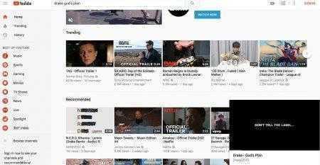 YouTube тестирует режим Picture in Picture в настольной версии и упрощает проведение живых трансляций (с ПК и мобильных устройств)
