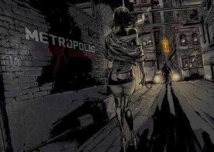 Metropolis: Lux Obscura – Город Грехов
