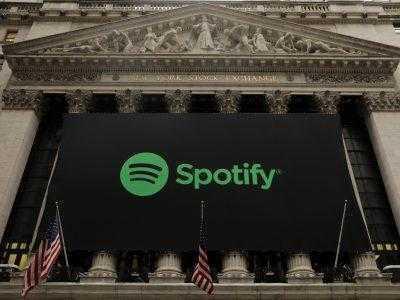 Музыкальный сервис Spotify вышел на биржу. Его оценили дороже Twitter, Snap и CBS