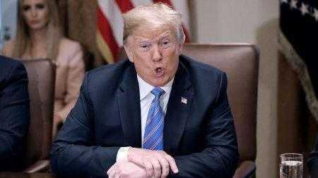 Трамп дал комментарий о штрафе на Google в Евросоюзе