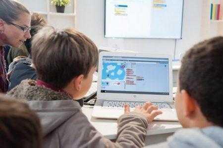 Началась регистрация на конкурс Google Europe Code Week 2018