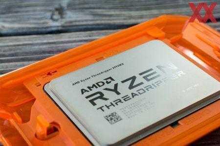 Экстремальный разгон CPU AMD Threadripper 2990WX до 5,3 ГГц с энергопотреблением свыше 1000 Вт