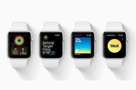 watchOS 5: обновленные результаты и уведомления, автоматическое определение типа активности, рация Walkie-Talkie, Activity Sharing и др.