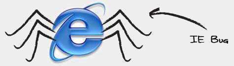 ie-bug